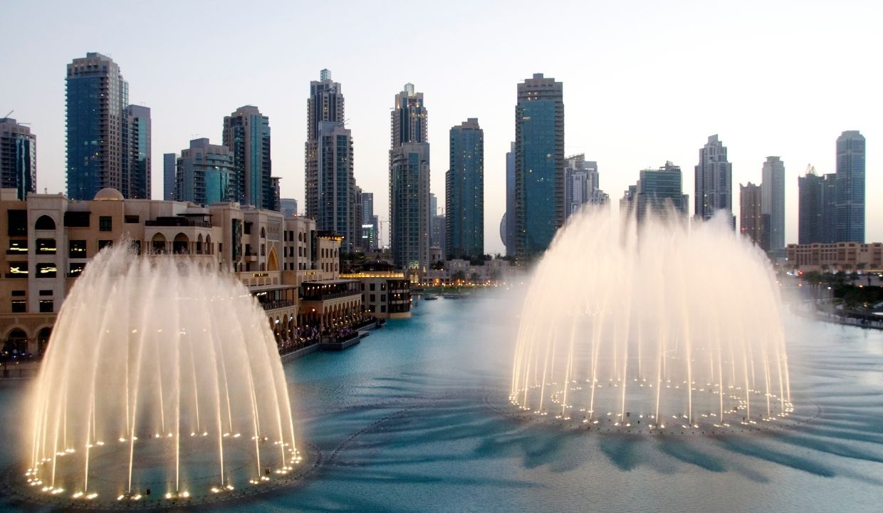 The most luxurious properties in Dubai: a visual tour