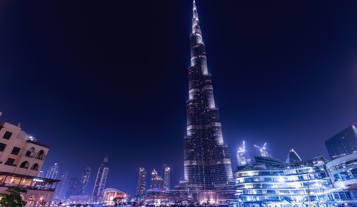 The future of Dubai's real estate market: trends and predictions.